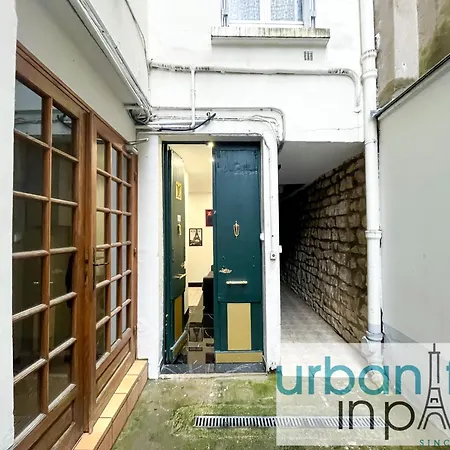 Apartamento Urban Flat 189 - Atelier Montparnasse Vuitton *