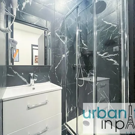 Urban Flat 189 - Atelier Montparnasse Vuitton Apartamento