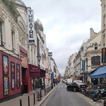 Urban Flat 189 - Atelier Montparnasse Vuitton דירה