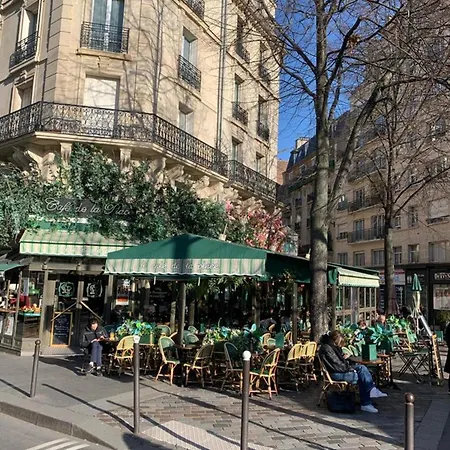 דירה Urban Flat 189 - Atelier Montparnasse Vuitton פריז