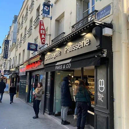 דירה Urban Flat 189 - Atelier Montparnasse Vuitton פריז