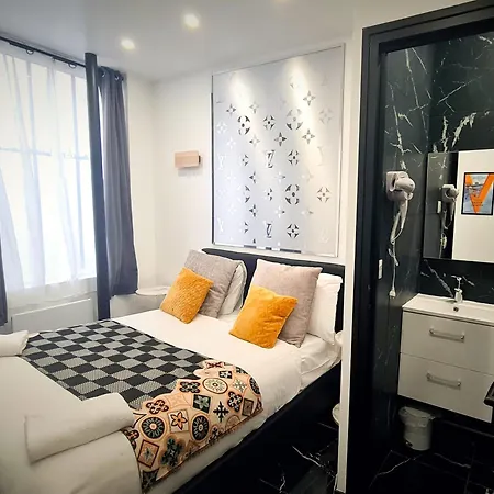 Apartment Urban Flat 189 - Atelier Montparnasse Vuitton *
