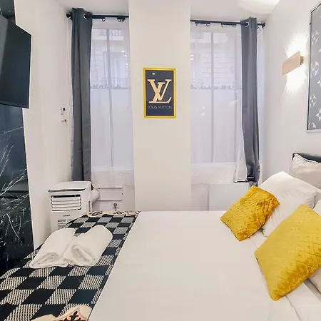 Urban Flat 189 - Atelier Montparnasse Vuitton * Paris