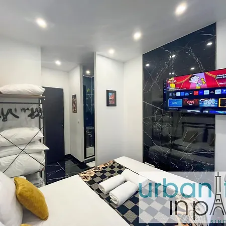 Urban Flat 189 - Atelier Montparnasse Vuitton Apartment *