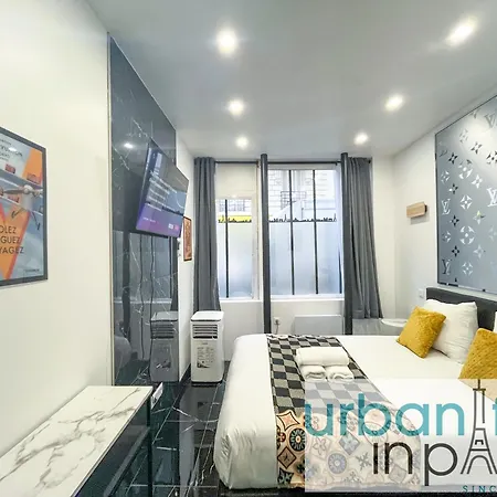 Urban Flat 189 - Atelier Montparnasse Vuitton * פריז