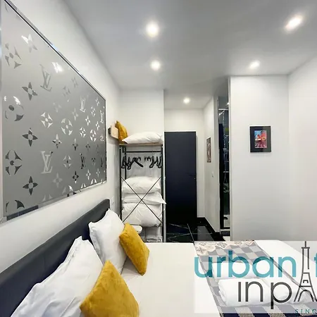 Urban Flat 189 - Atelier Montparnasse Vuitton Apartment