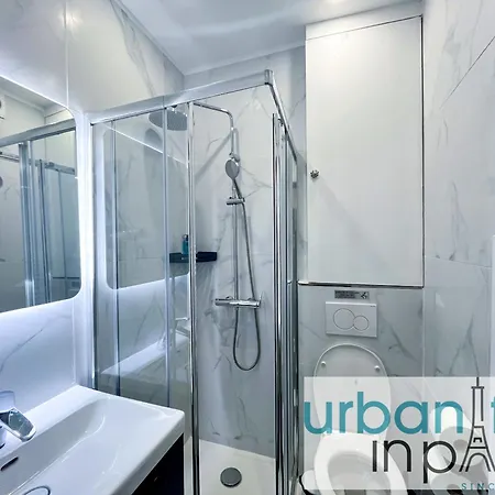 Apartment Urban Flat 189 - Atelier Montparnasse Vuitton Paris