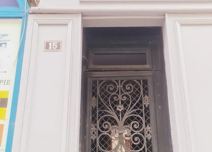 Urban Flat 189 - Atelier Montparnasse Vuitton *