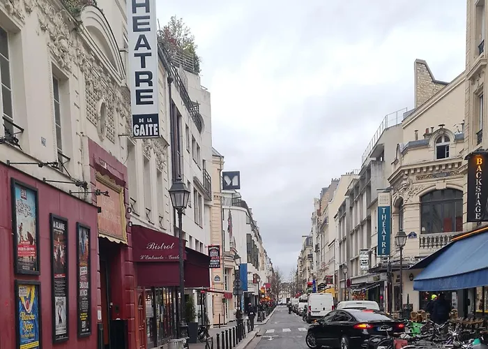 Urban Flat 189 - Atelier Montparnasse Vuitton Appartement