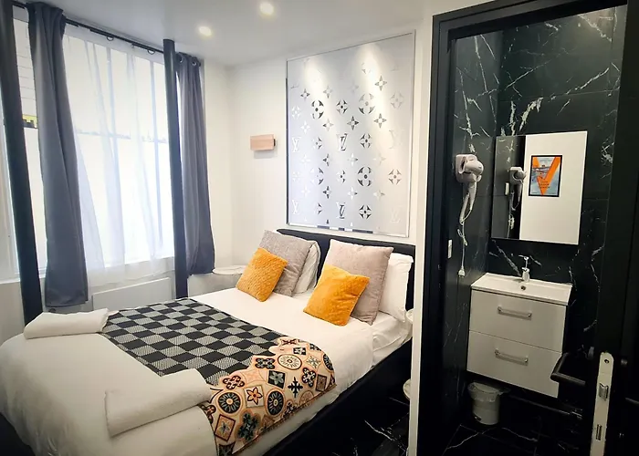 Appartement Urban Flat 189 - Atelier Montparnasse Vuitton *