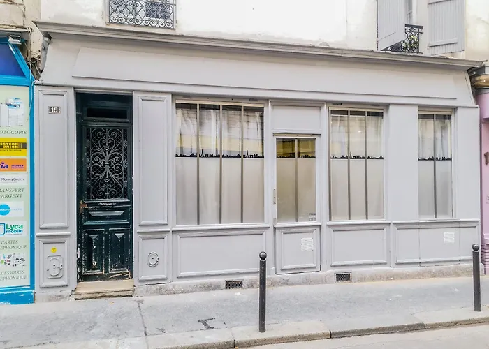 Urban Flat 189 - Atelier Montparnasse Vuitton * Paris