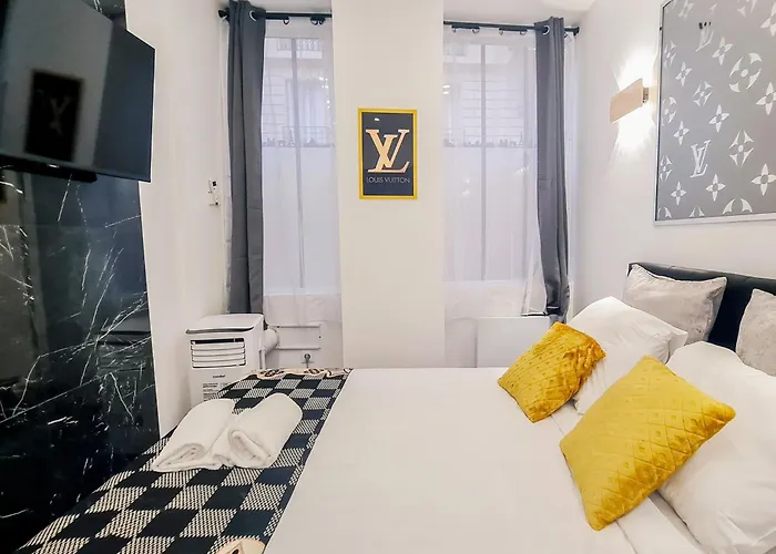 Urban Flat 189 - Atelier Montparnasse Vuitton * Paris