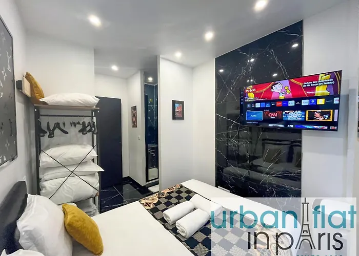 Urban Flat 189 - Atelier Montparnasse Vuitton Appartement *