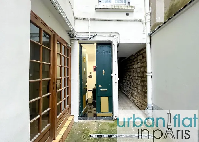 Appartement Urban Flat 189 - Atelier Montparnasse Vuitton *