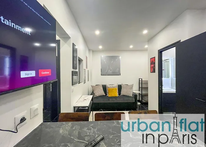 Appartement Urban Flat 189 - Atelier Montparnasse Vuitton Paris