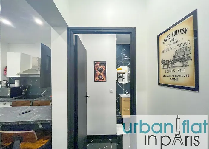 Urban Flat 189 - Atelier Montparnasse Vuitton