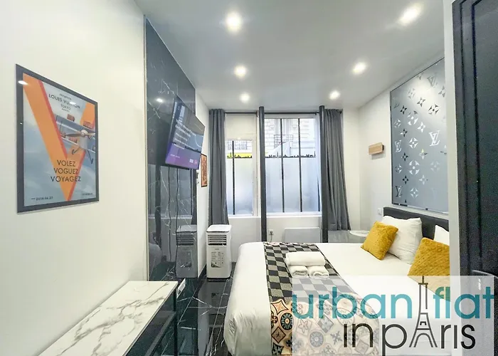Urban Flat 189 - Atelier Montparnasse Vuitton * Paris