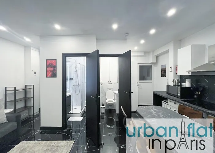 Urban Flat 189 - Atelier Montparnasse Vuitton