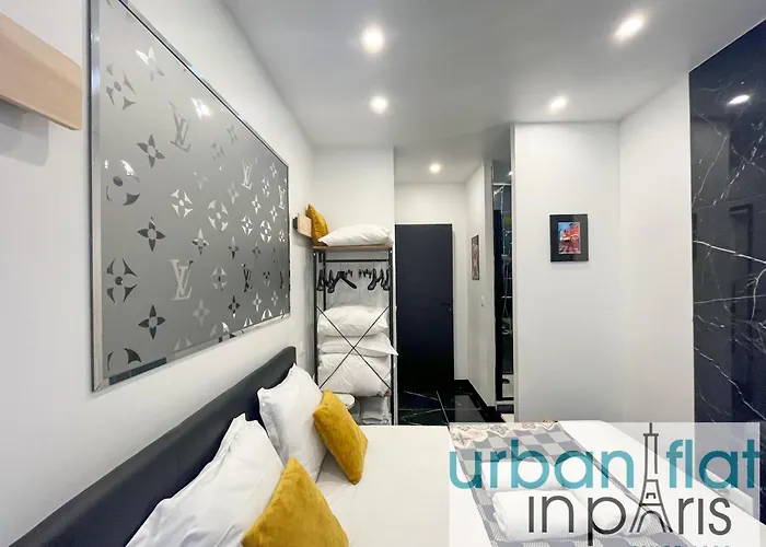 Urban Flat 189 - Atelier Montparnasse Vuitton Appartement