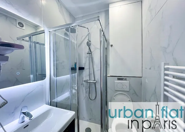 Appartement Urban Flat 189 - Atelier Montparnasse Vuitton Paris