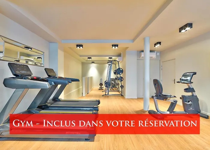 Urban Flat 189 - Atelier Montparnasse Vuitton Appartement *